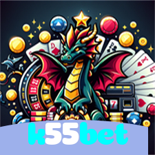 k55bet：Mostre sua habilidade nas mesas de poker e vença os adversários!