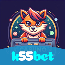 k55bet：Gire nas slots e conquiste vitórias extraordinárias!