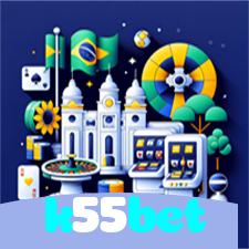 k55bet：Aposte no futebol online e conquiste prêmios incríveis agora!
