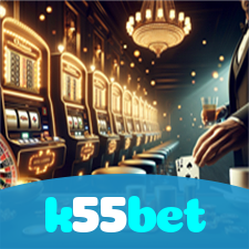 k55bet:Aposte no futebol e jogue os jogos mais emocionantes como blackjack e poker!