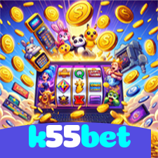 k55bet：Cada giro é uma chance de ganhar! Jogue nas slots agora mesmo!