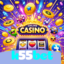 k55bet：Vença no futebol e nos melhores jogos de cassino online, como poker e roleta!