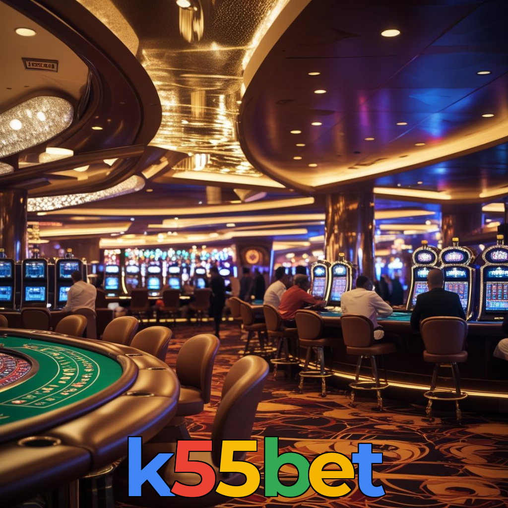 k55bet:Cada giro é uma chance de ganhar! Jogue nas slots agora mesmo!