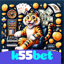 k55bet：Grandes jackpots estão te esperando! Gire a roleta e ganhe agora!