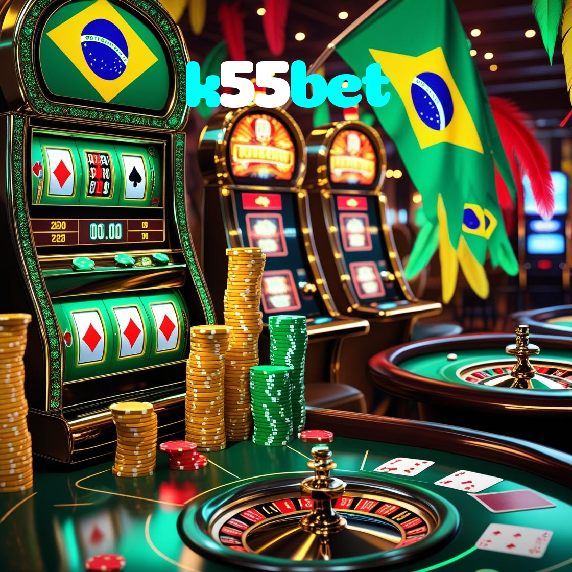 k55bet:Jogue nas nossas slots e conquiste vitórias épicas!