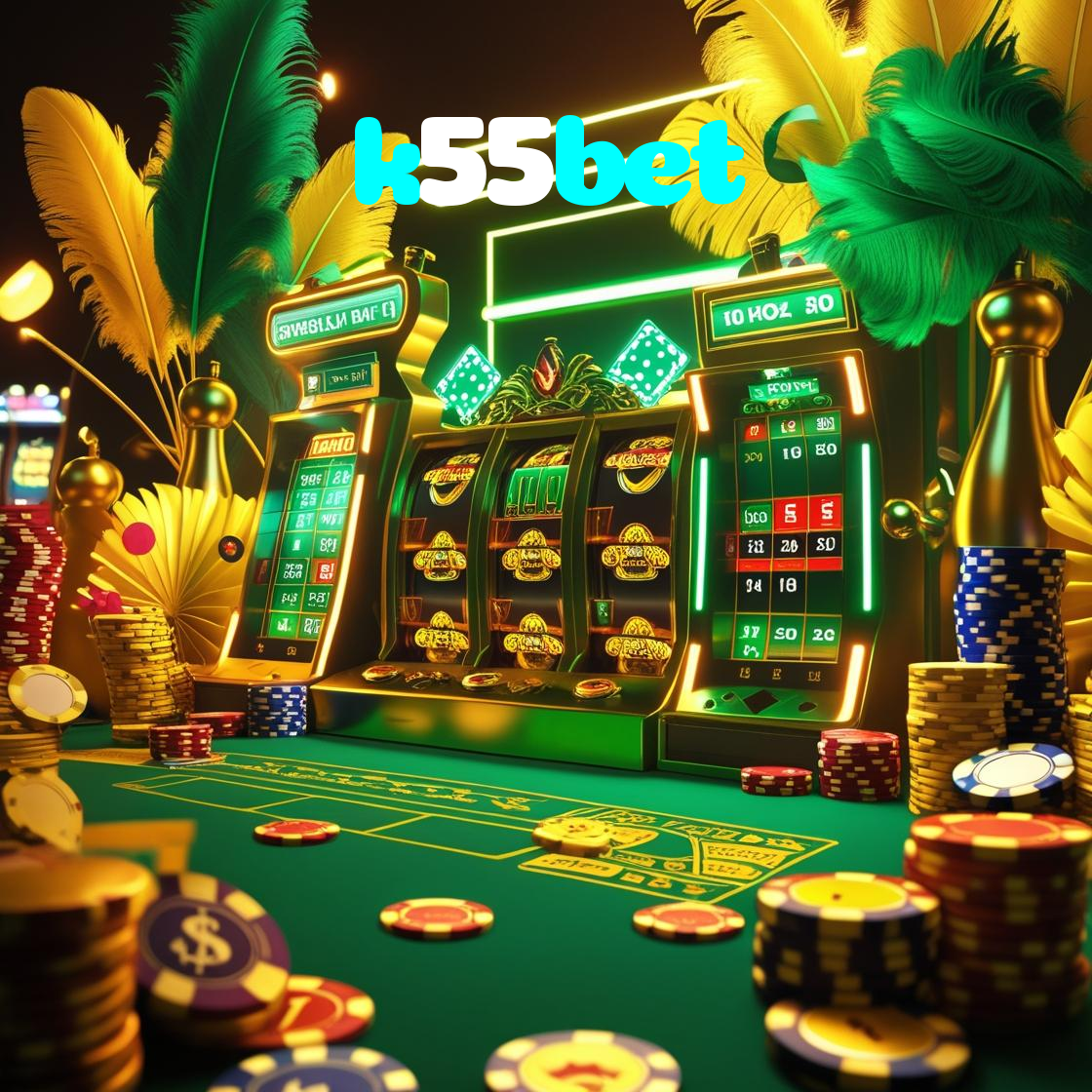 k55bet：No futebol online, a chance de ganhar é sua!