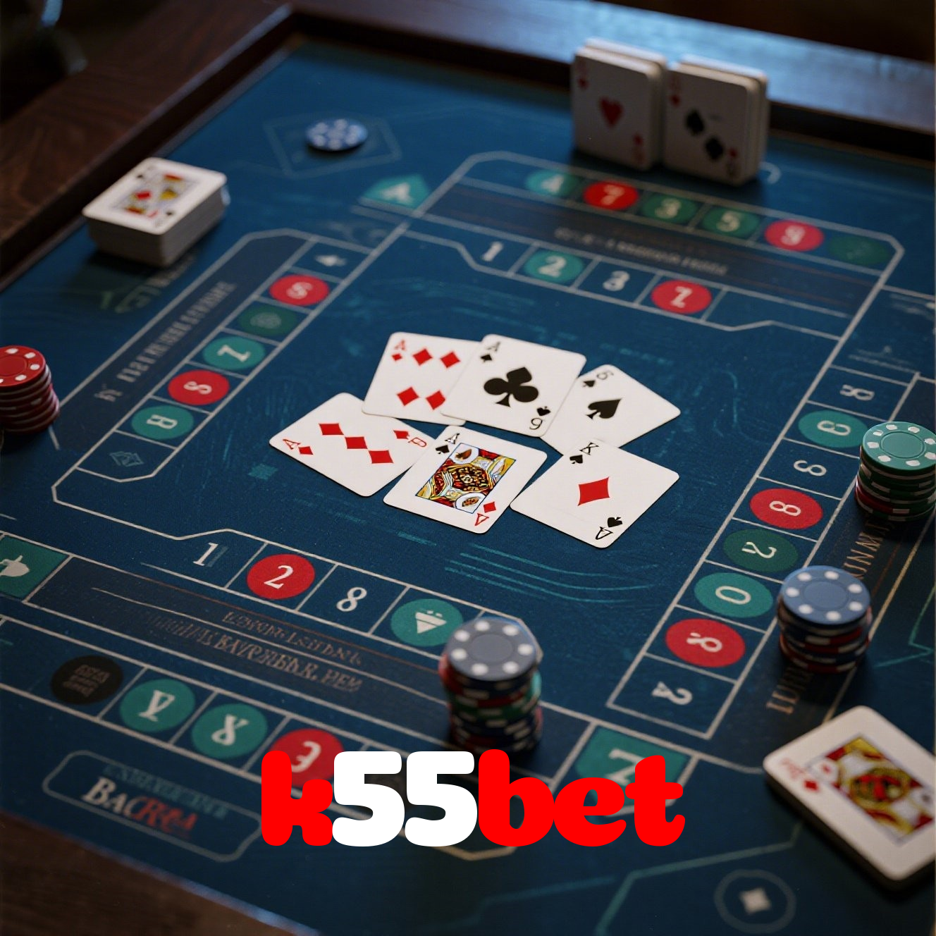 k55bet:Gire a roleta e conquiste grandes prêmios em nosso cassino!