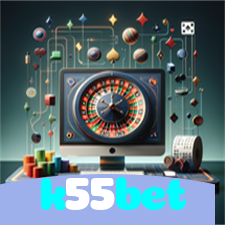 k55bet：Vença na roleta e leve para casa grandes prêmios!