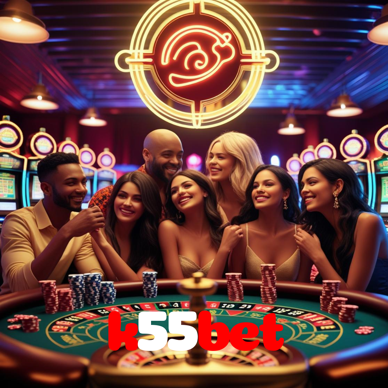 k55bet:Vença na roleta e conquiste prêmios surpreendentes!