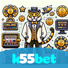k55bet：Em cada jogo, a chance de ganhar é sua! Jogue agora no cassino!