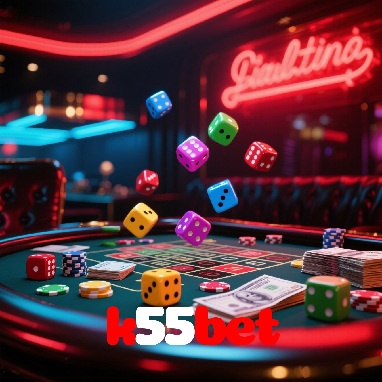 k55bet：Jogue slots, aposte no futebol e ganhe grandes prêmios em nosso cassino!