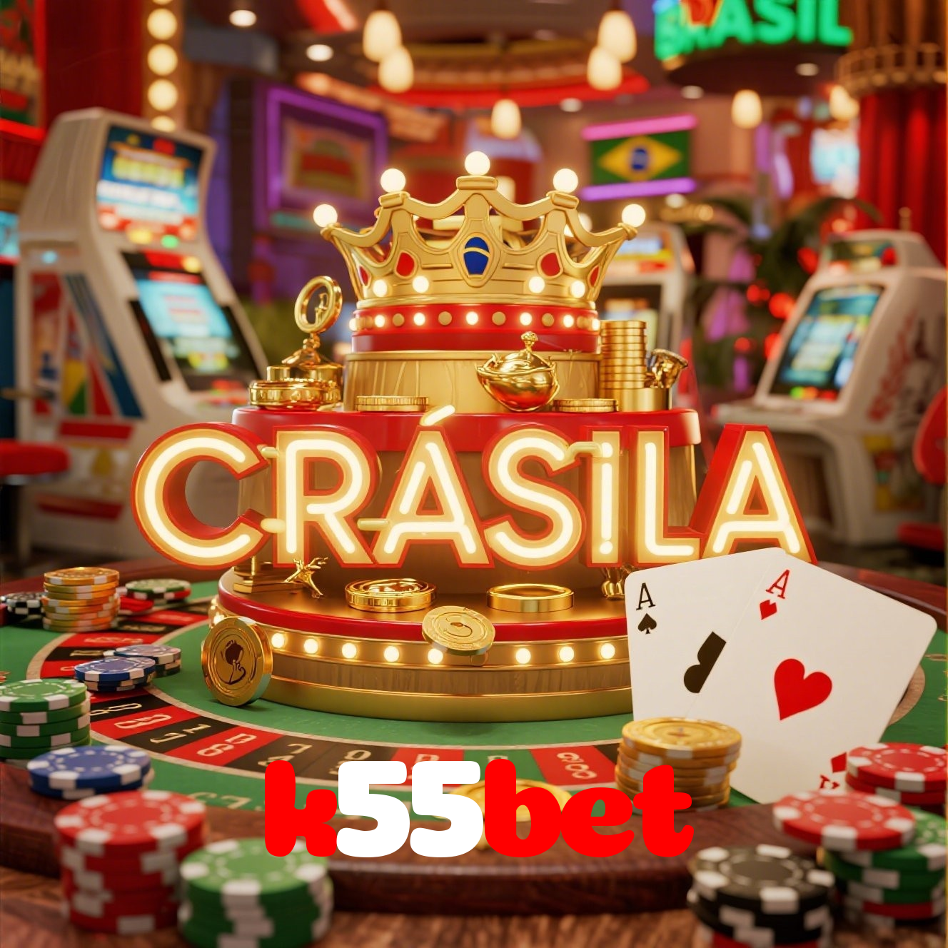 k55bet:Desafie seus limites no cassino online e ganhe grandes prêmios!