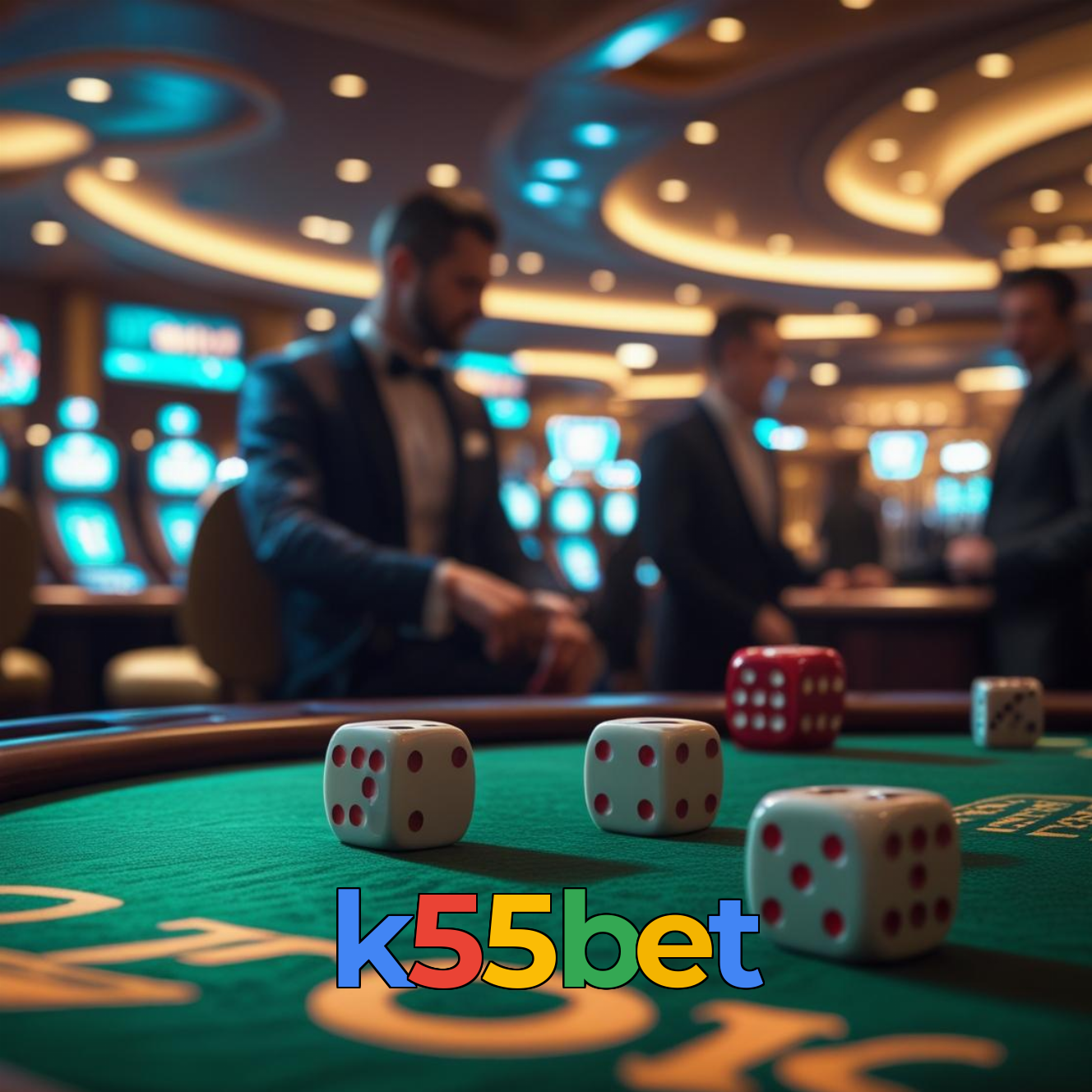 k55bet:Em cada giro, uma vitória! Jogue nas melhores slots online!