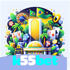 k55bet:No cassino online mais confiável, aposte no futebol e jogue roleta!