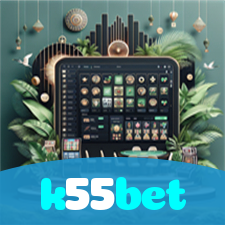 k55bet:Gire as slots e vença com grandes prêmios!