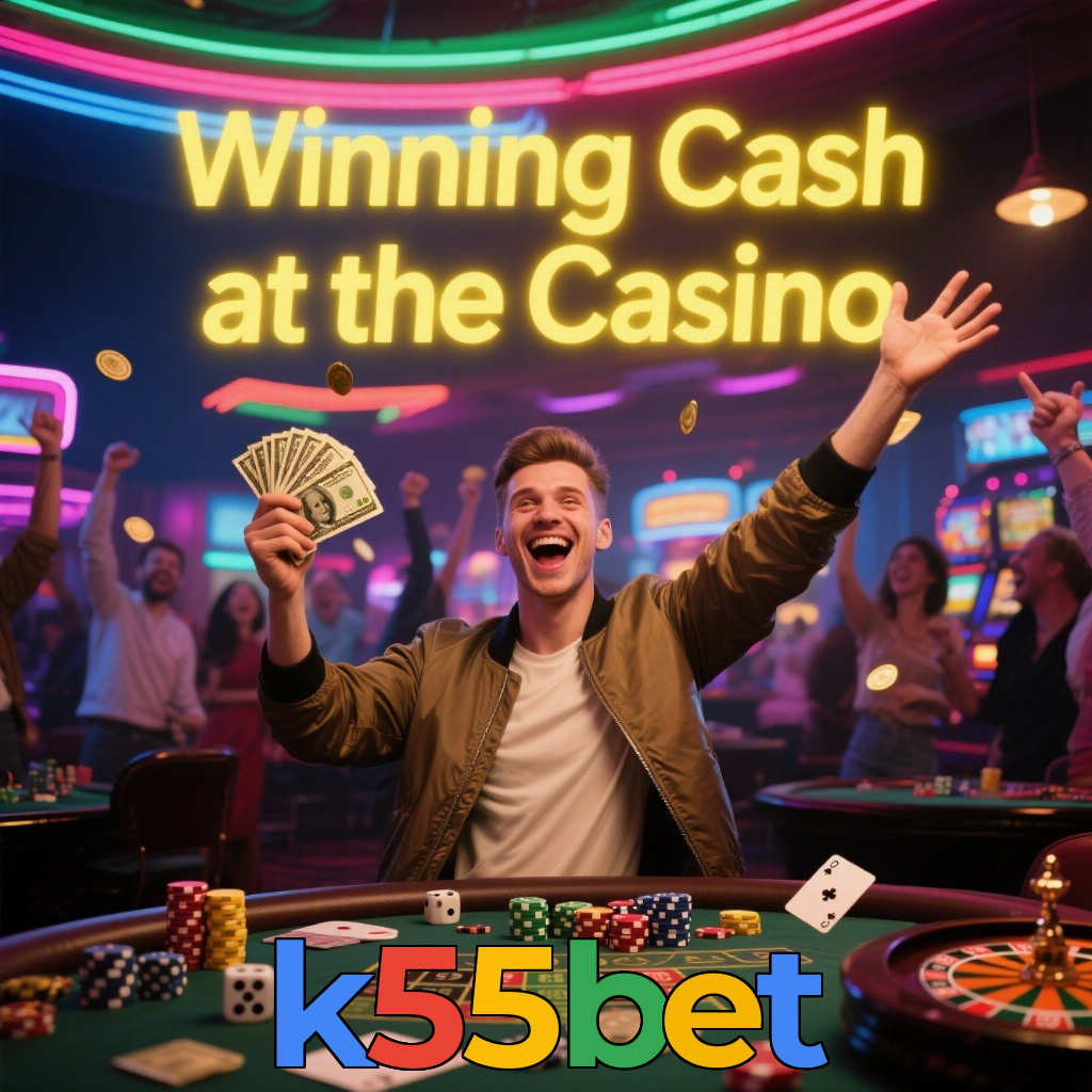 k55bet：Jogue poker e conquiste a vitória nas cartas!