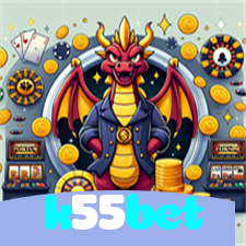 k55bet：Aposte no futebol e jogue os melhores jogos de cassino como slots e blackjack!