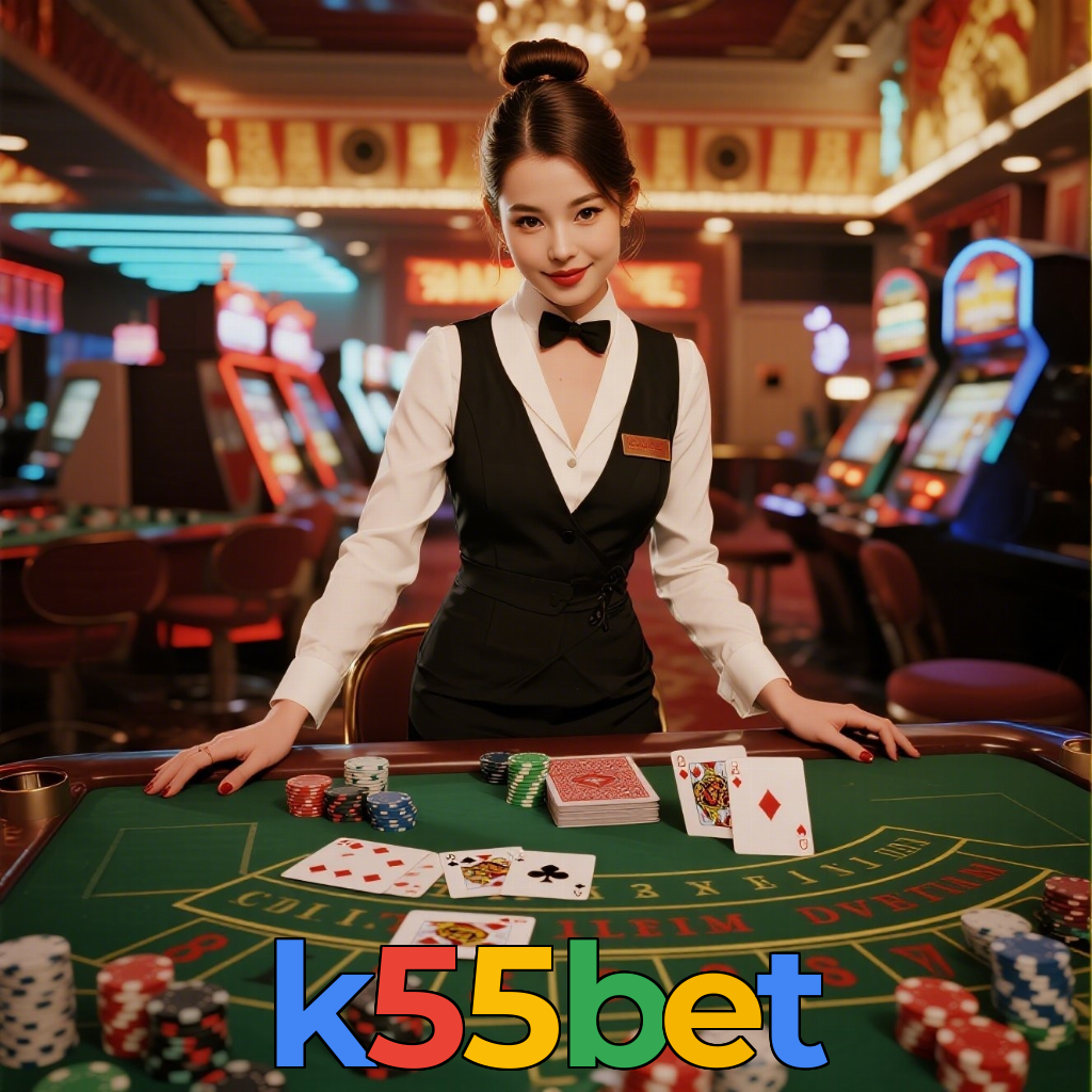 k55bet:Jogue blackjack e aposte no futebol para uma experiência completa!