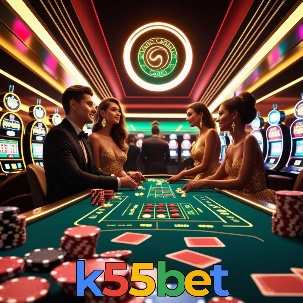 k55bet：Onde sua sorte brilha com apostas no futebol e prêmios em roleta!