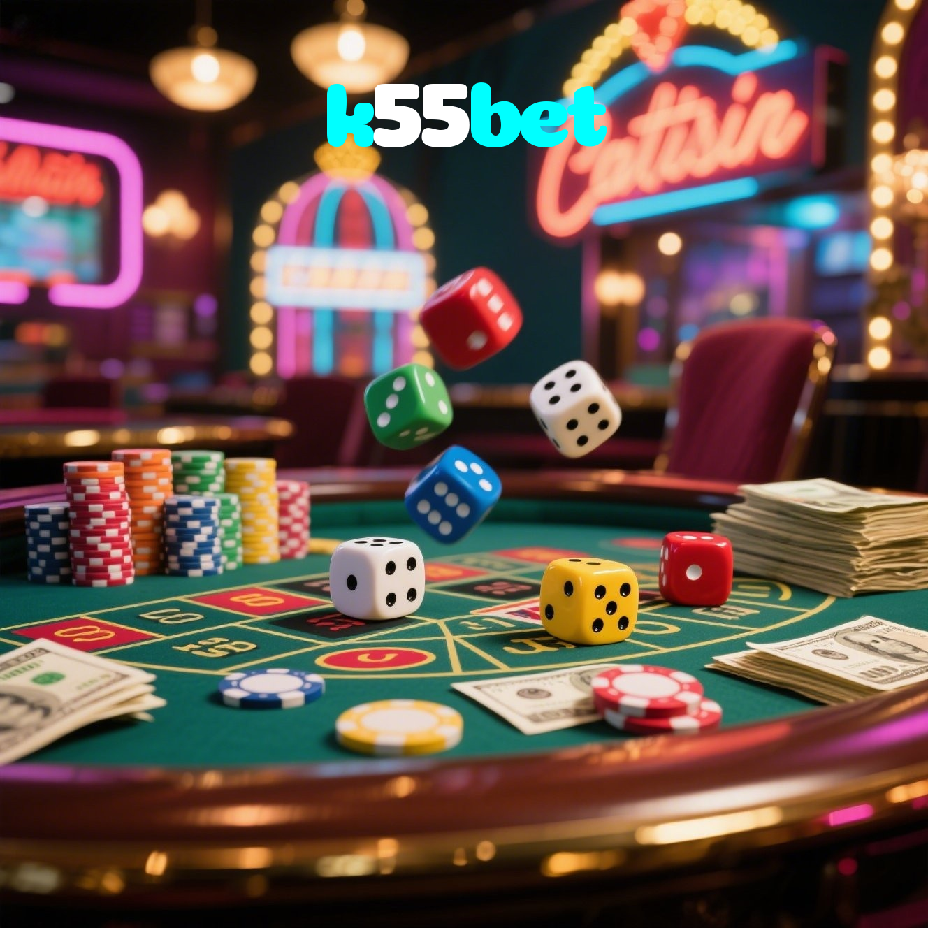 k55bet:Onde sua sorte brilha com poker, roleta e apostas no futebol online!