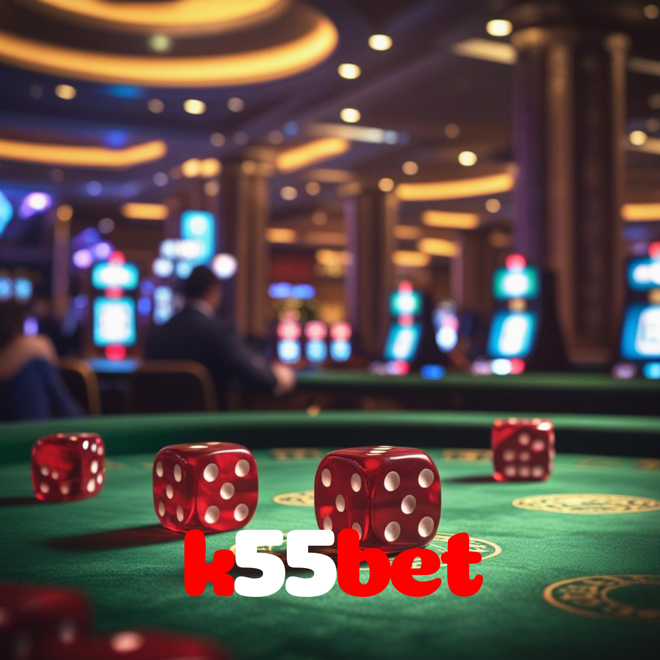 k55bet:Gire as slots e conquiste prêmios incríveis!
