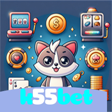 k55bet:Jogue roleta, aposte no futebol e ganhe grandes prêmios!