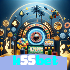 k55bet:Jogue nas mesas de poker e se torne um campeão das cartas!