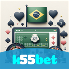 k55bet:Apostas em futebol e os melhores jackpots de cassino te esperam!