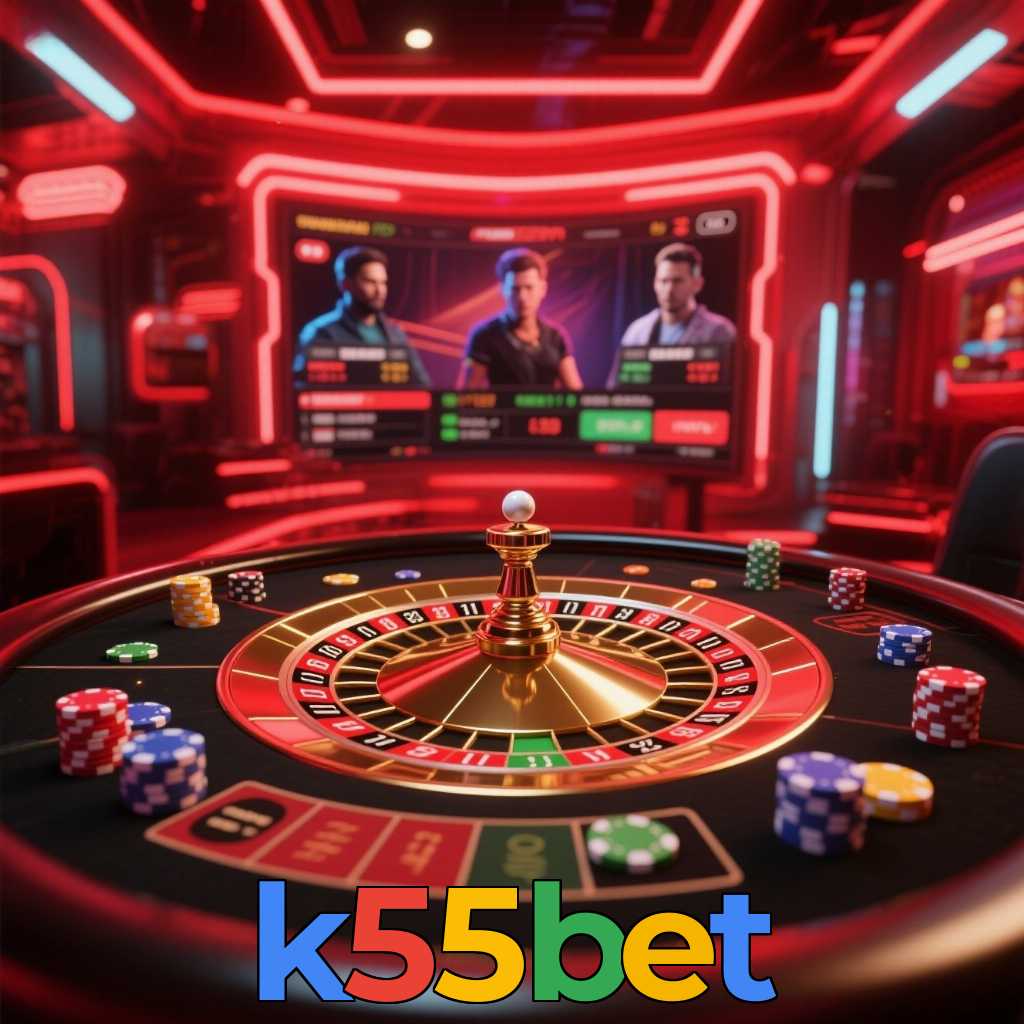 k55bet:Jogue slots, aposte no futebol e vença com confiança no nosso cassino!