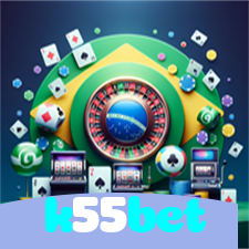 k55bet:Aposte no futebol e conquiste prêmios em blackjack e poker!