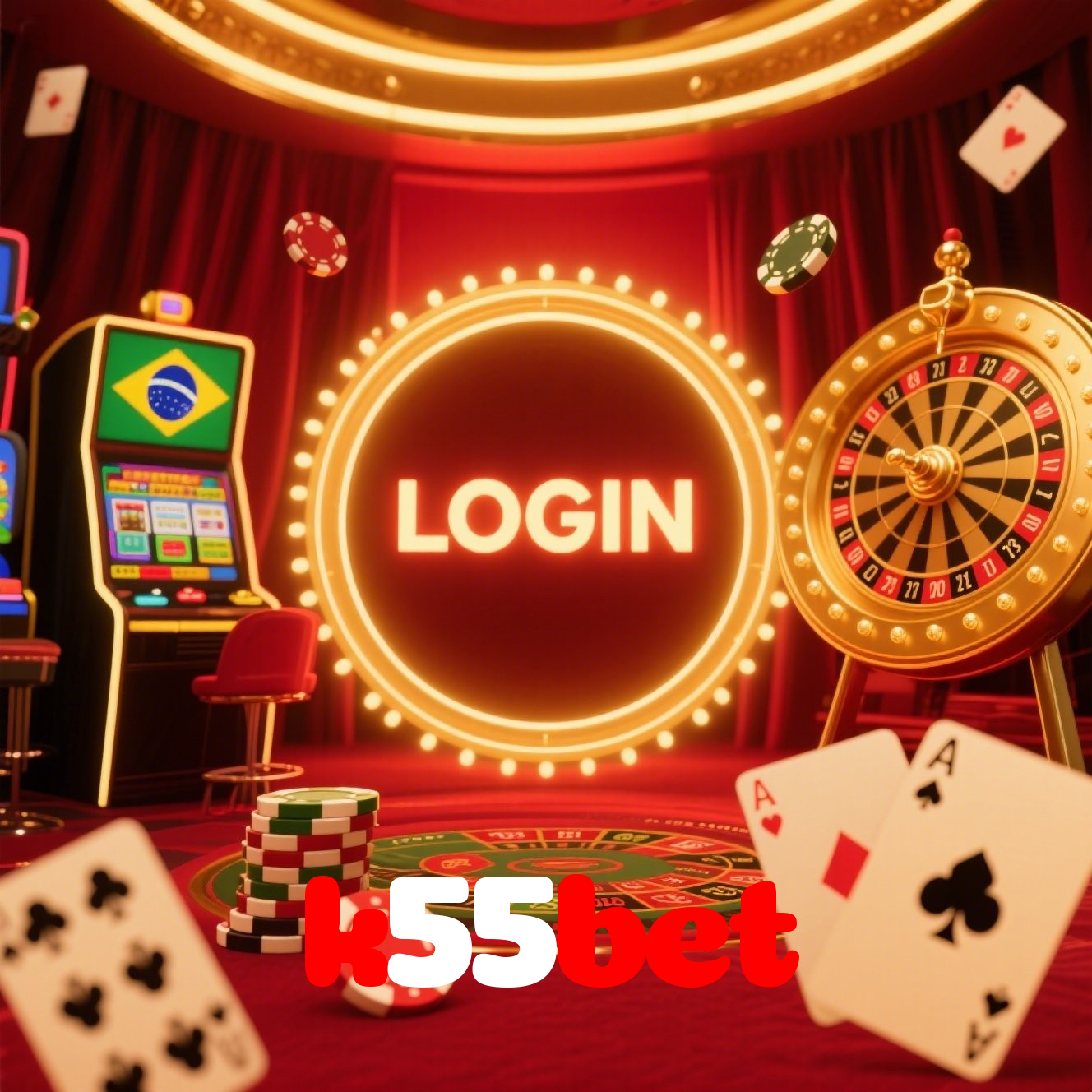 k55bet:Desafie a roleta e ganhe prêmios incrÃveis no nosso cassino!