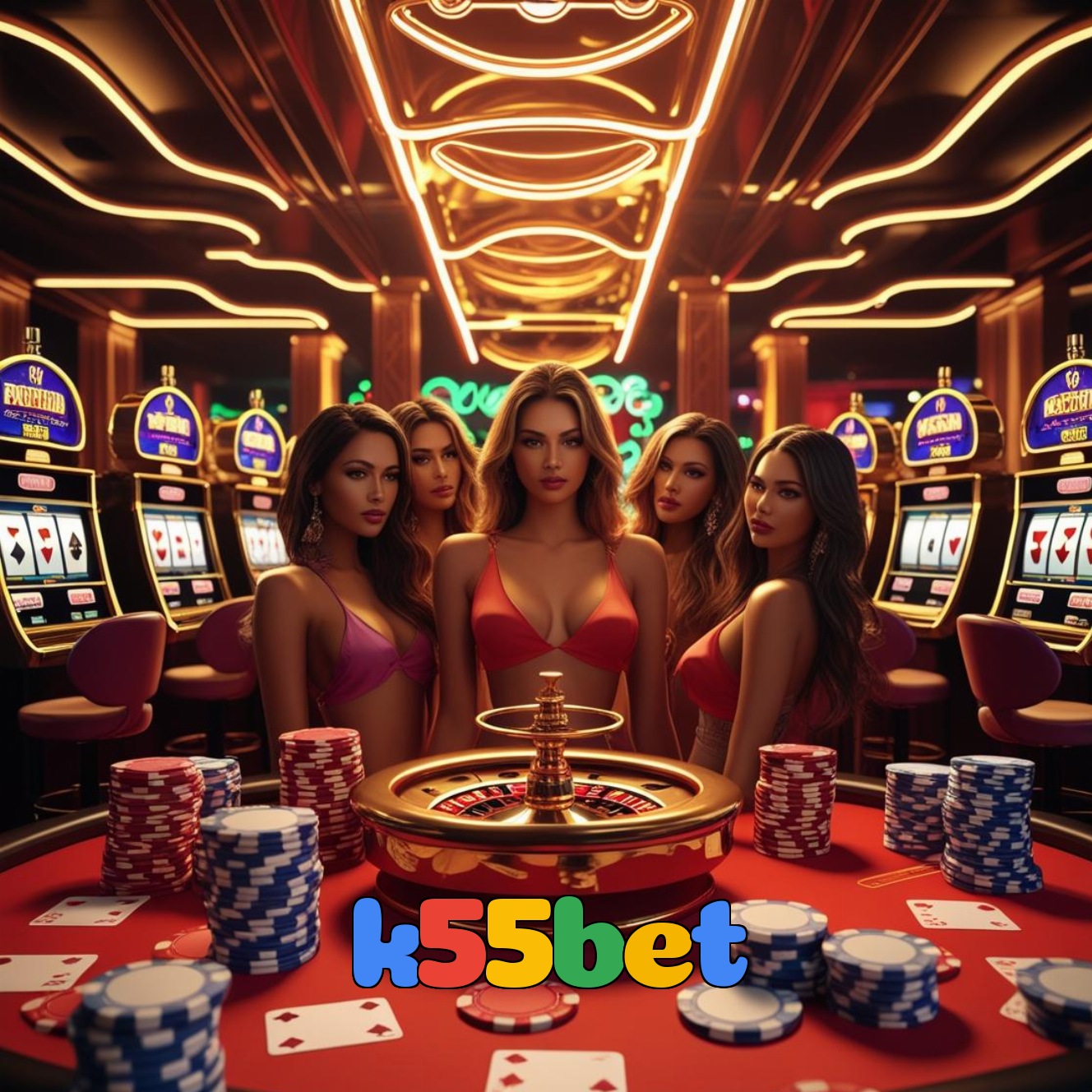 k55bet：Onde sua sorte brilha: poker, roleta e apostas no futebol online!
