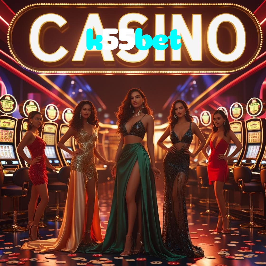 k55bet：Jogue poker, aposte no futebol e ganhe no cassino mais confiável!