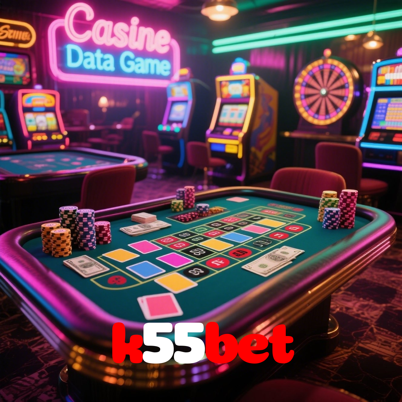 k55bet：O cassino online mais confiável, com poker, roleta e futebol online!