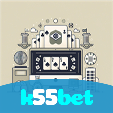 k55bet：A melhor plataforma para apostas no futebol e diversão em jogos de cassino!
