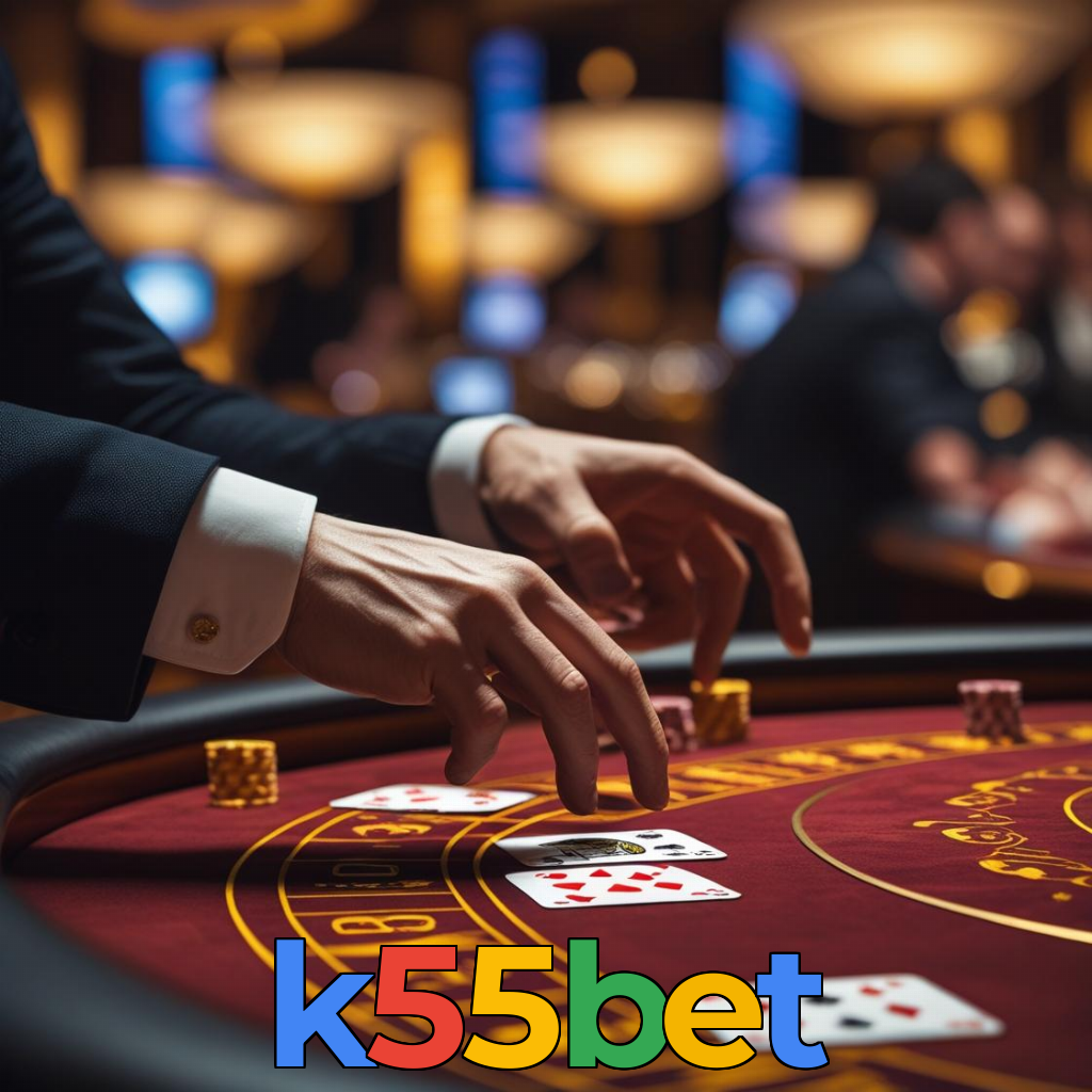 k55bet:Poker, blackjack e apostas em futebol online, tudo no melhor cassino!