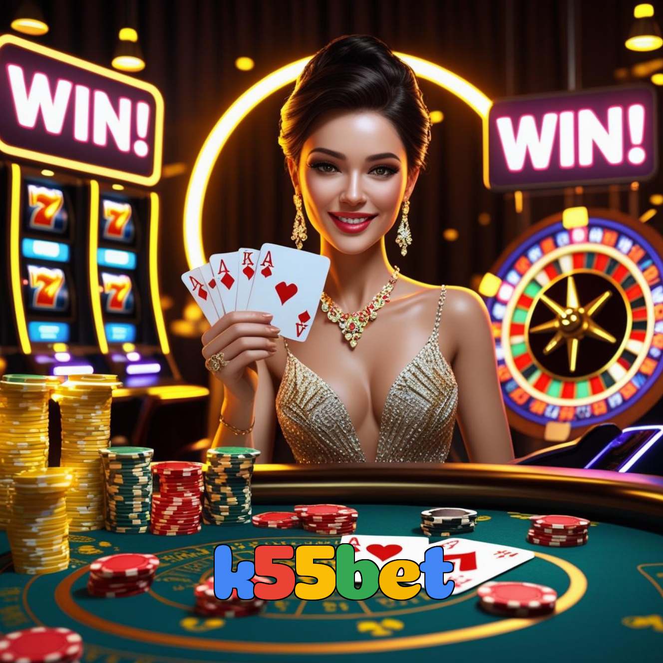 k55bet：Apostas ao vivo no futebol e grandes vitórias em blackjack esperam por você!