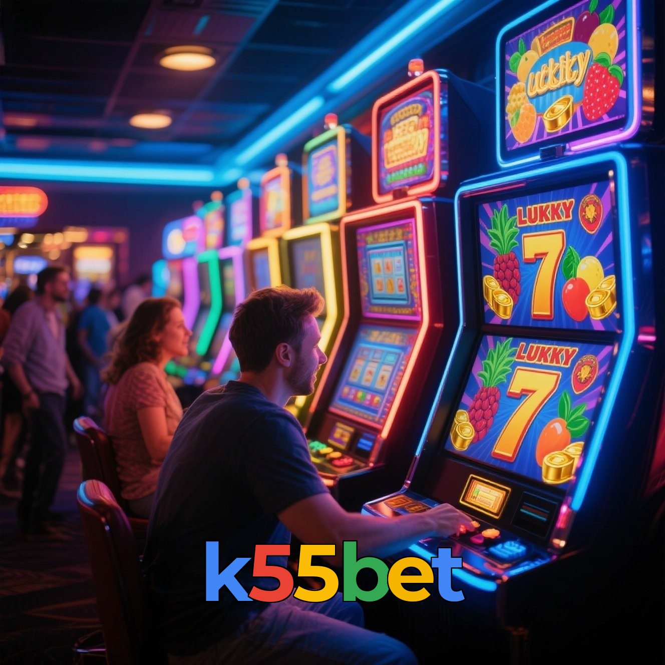 k55bet:Jogue agora e vença nas melhores slots online!