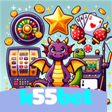 k55bet:Sinta a emoção de jogar nas melhores slots do mercado!