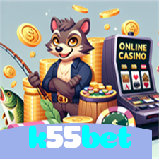 k55bet：A diversão do cassino e as apostas no futebol ao seu alcance!