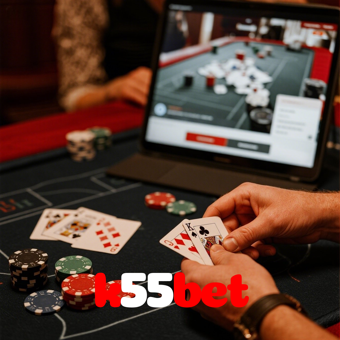 k55bet:O melhor do futebol online com chances incríveis de vitória!