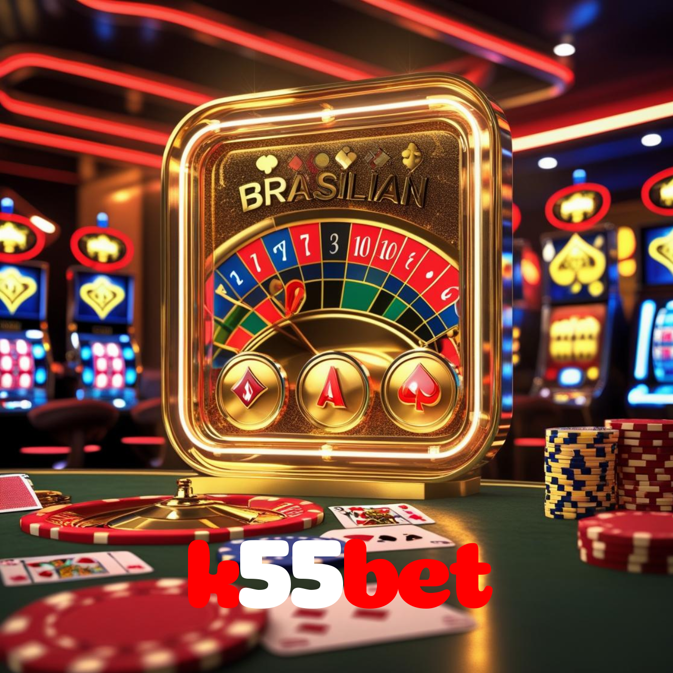 k55bet:A roleta nunca foi tão empolgante! Aposte e vença!