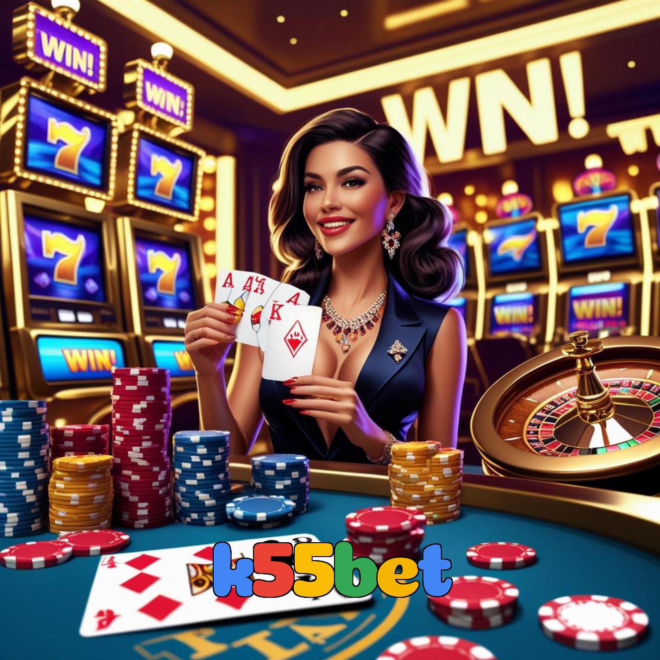 k55bet：Aposte no futebol e jogue blackjack com grandes vitórias no cassino online!