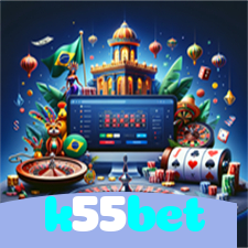 k55bet:O cassino online perfeito para quem adora apostar no futebol e jogar roleta!