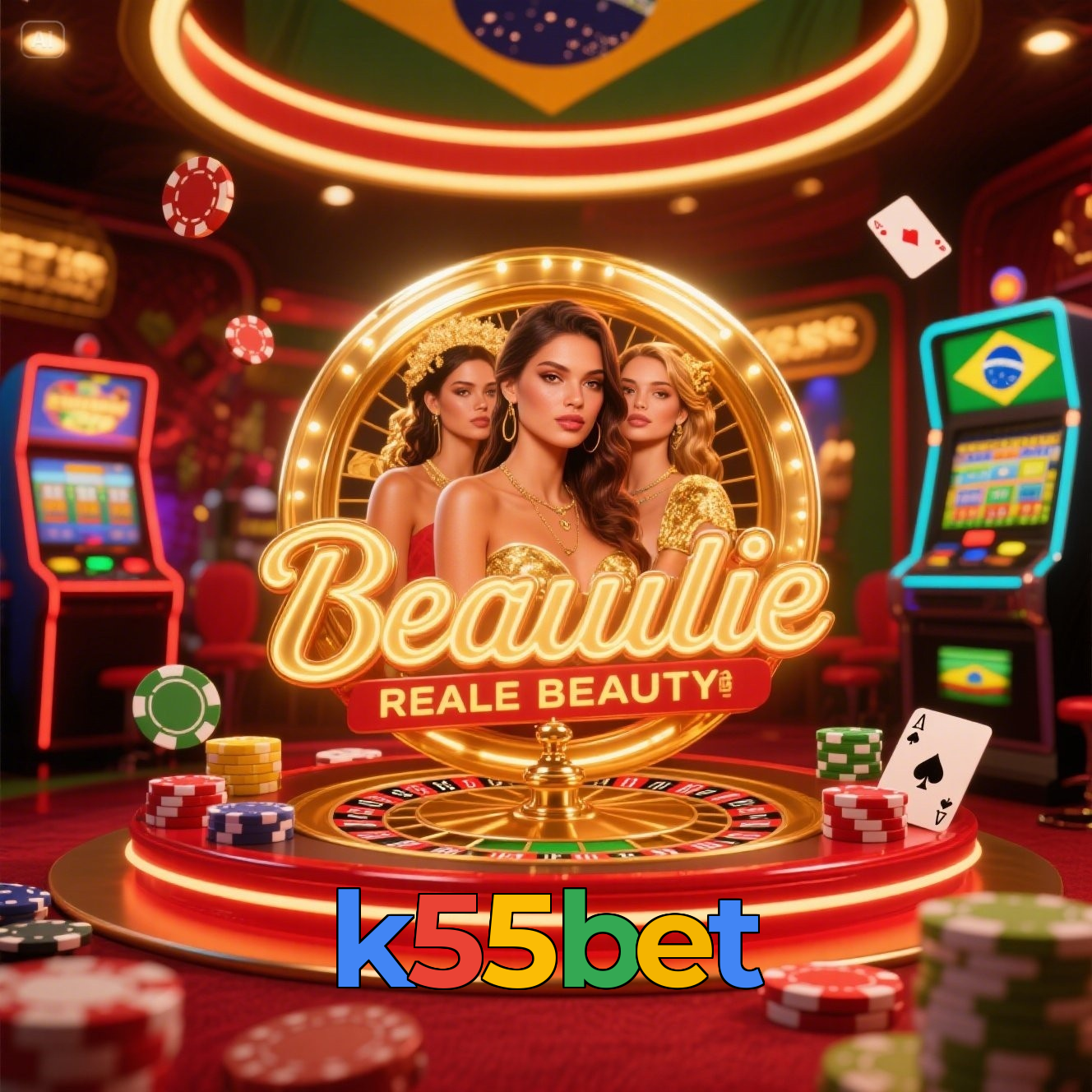 k55bet:Cada giro é uma nova chance de ganhar! Venha para as slots agora!