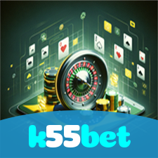 k55bet：Onde o futebol e o cassino online se encontram para grandes prêmios!