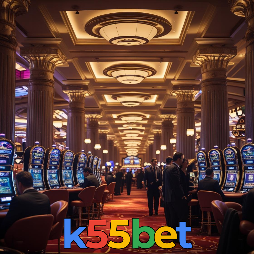 k55bet:Aposte na roleta e conquiste prêmios incríveis em nosso cassino!