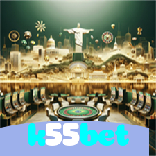 k55bet：Apostas emocionantes no futebol e grandes vitórias em jogos como roleta!