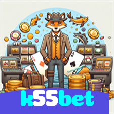 k55bet:A sorte está ao seu lado no cassino online com jogos de roleta e apostas no futebol!