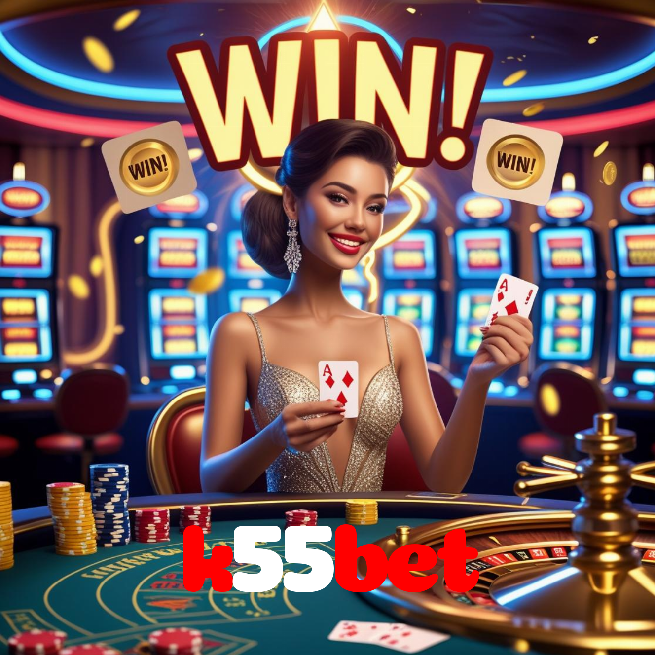 k55bet：Jogue slots, aposte no futebol e ganhe prêmios incríveis no nosso cassino!